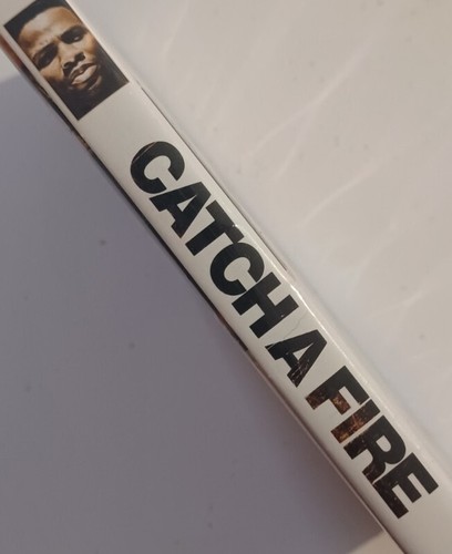 Catch A Fire (2006) DVD R4 VGC Tim Robbins, Derek Luke, Bonnie Henna Free Post - Picture 5 of 7