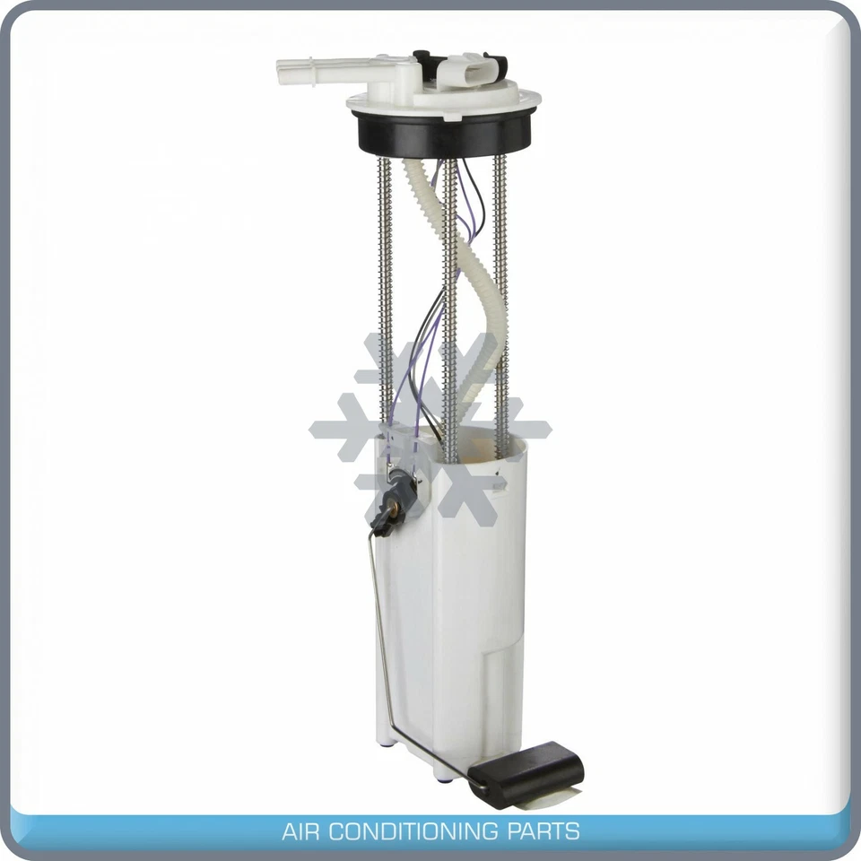 Módulo de bomba de combustible eléctrica para Chevrolet S10 GMC Sonoma 4,3 L 2003-2004 E3566M QOA Foto 2 de 4