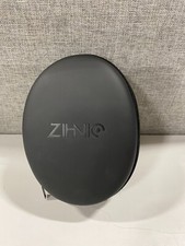 ZIHNIC WH-816 Black Blue Wireless Bluetooth Adjustable Headband Headphones