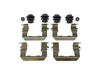 Kit de herrajes de freno de disco Dorman para Sedona, Entourage, Santa Fe, 328i HW13493 Foto 2 de 4