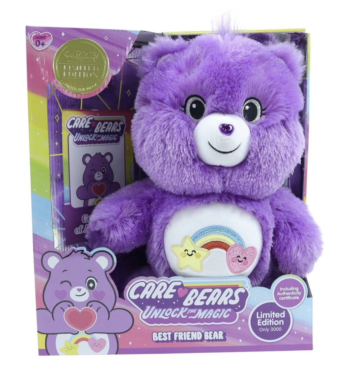 Care Bears Best Friend Bear Australian Limited Edition | eBay