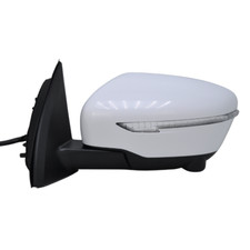 Außenspiegel Seitenspiegel Nissan Qashqai J11 2014–2020 13-polig Links + Kamera