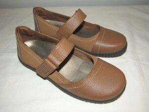 Orthaheel ~ Womens Camel/Tan Mary-Jane Shoes ~ Arch Support ~ Size 6.5 | eBay