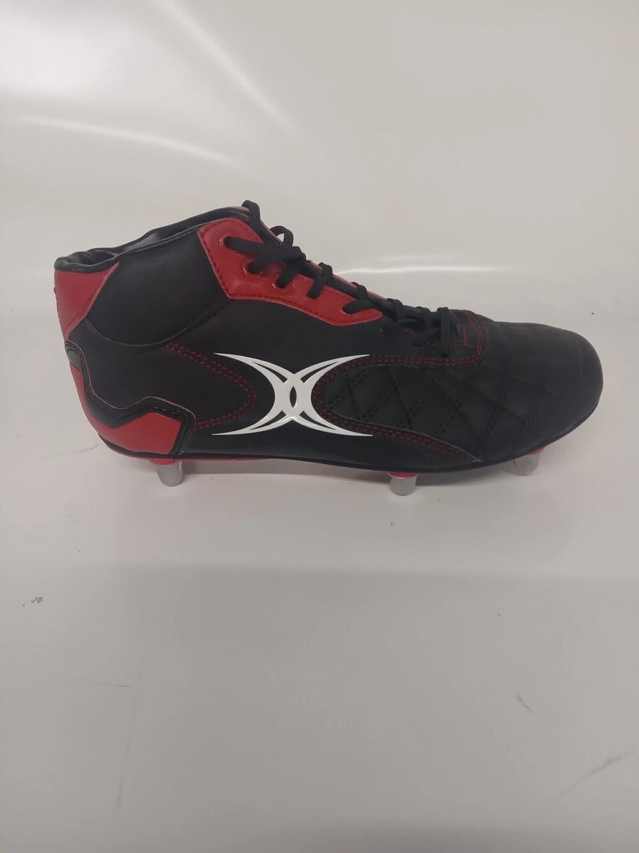 Gilbert high cut rugby boots sale