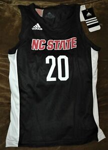 nc state basketball jersey