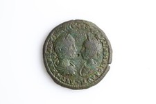 Elagabalus und Julia Maesa - Markianopolis