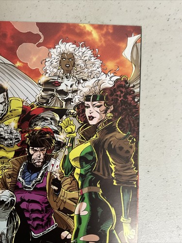 Rise Of The Powers Of X #4 Kaare Andrews Virgin Variant Marvel Comics 2024 - Afbeelding 3 van 10