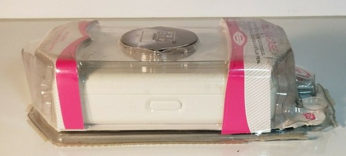 Custodia dura DS Lite bianca protegge il DS, memorizza 6 giochi e una penna stilo - Foto 2 di 4