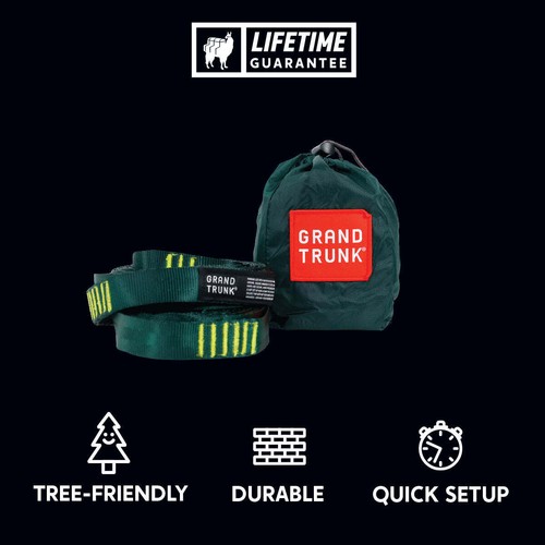 Trunk Straps - Hammock Suspension Straps - 第 16/24 張圖片