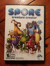 Spore Creature Creator (Windows/Mac, 2008)