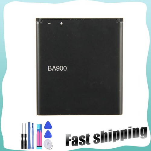Batterie Sony Xperia E1 (D2005) BA900 - 1700mAh 8,7Wh - Originale - Occasion