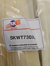 30 Inch Nylon Zip Ties Heavy Duty Cable Wrap Ties Extra Long THOMON CONSUMER ELE