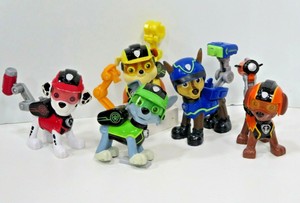 mission paw figures