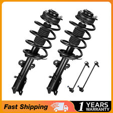 Front Struts w/Spring Sway Bars for Dodge Grand Caravan Town & Country 2008-2020