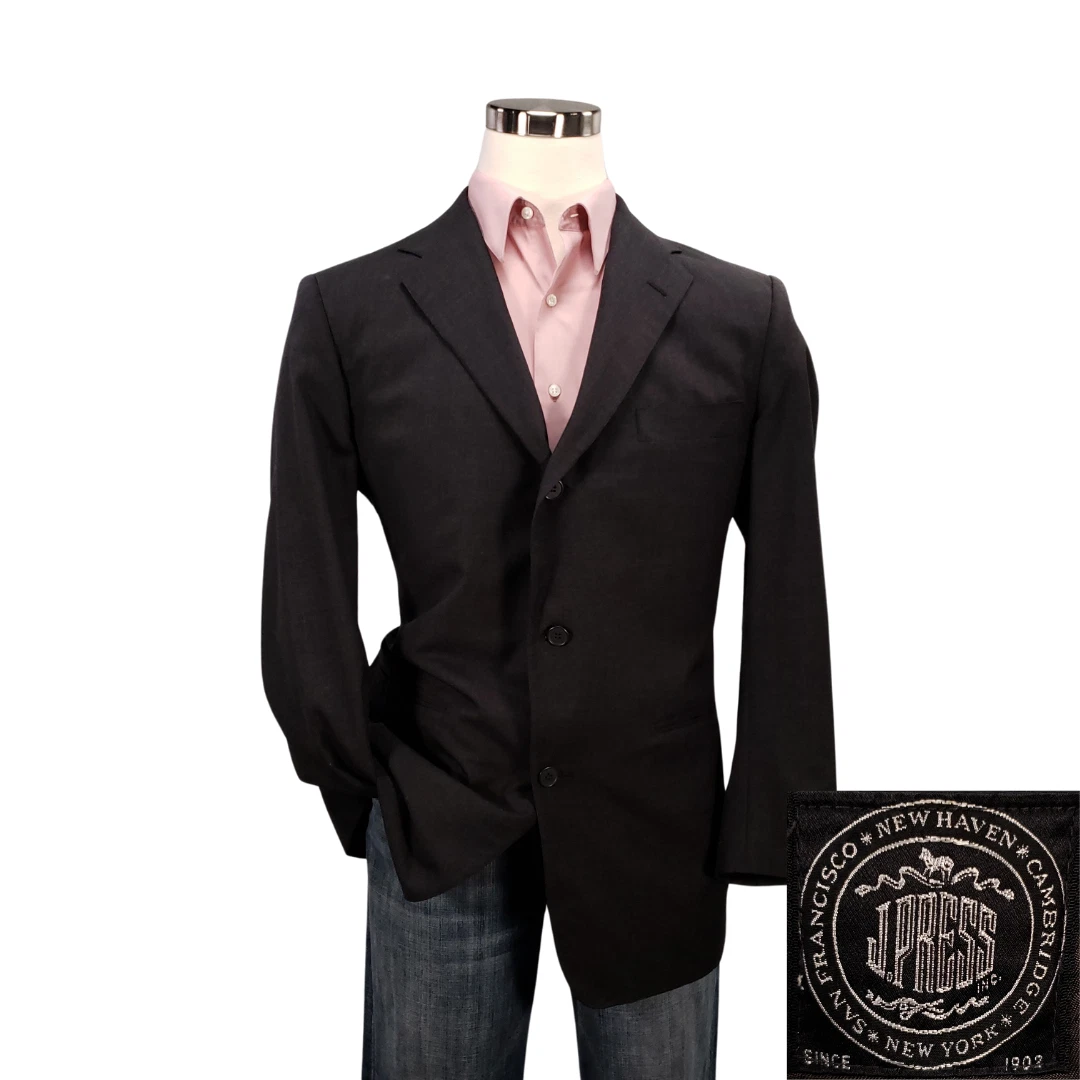 J. Press Three-Button Blazers for Men for sale | eBay
