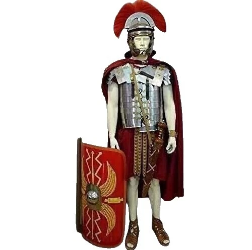 Roman Pecho armaduras escudos de colección