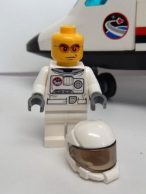 Lego 3367 Space Shuttle Town City Space Exploration 100% Complete