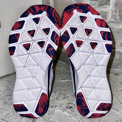 2015 Mens Nike 833336-416 USA Soccer Free FlyWire Versatility