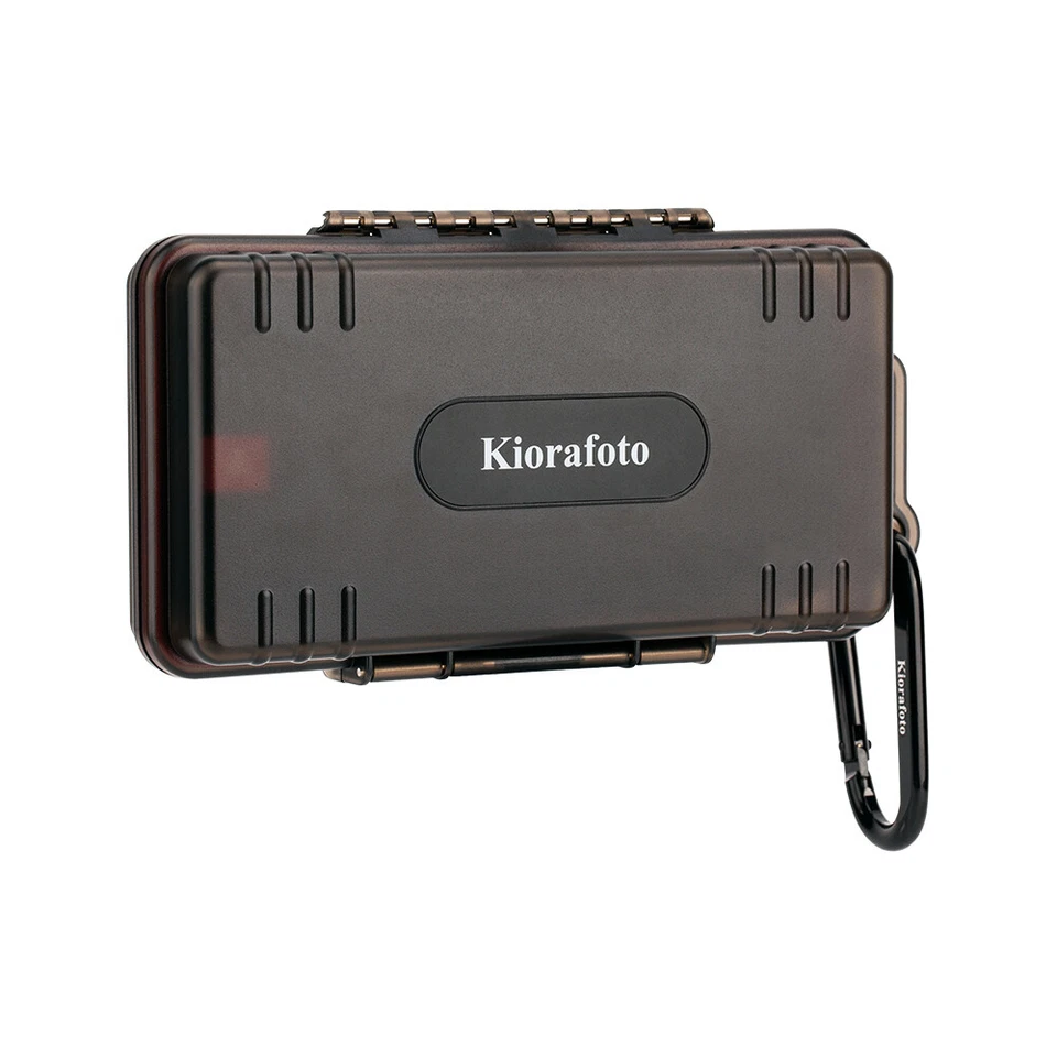 72 Slots Water-Resistant SD NS CFexpress A Memory Card Case Box Storage Holder - Image 2 of 4