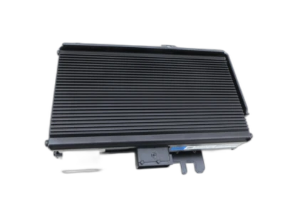 JBL Endstufe Verstärker für Peugeot 407 Coupe 05-11 6560YA 9653556180 111tkm - Bild 1 von 4