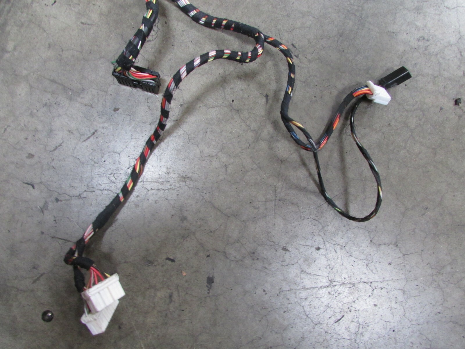 Ferrari 456, Rear Main Wire Harness, Used, P/N 180505