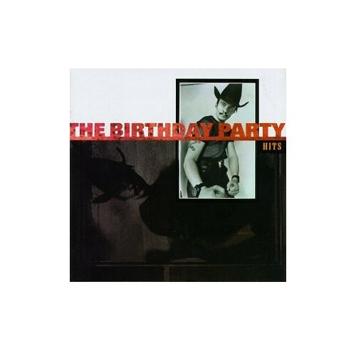 The Birthday Party Cd Hits 4ad Nick Cave For Sale Online Ebay