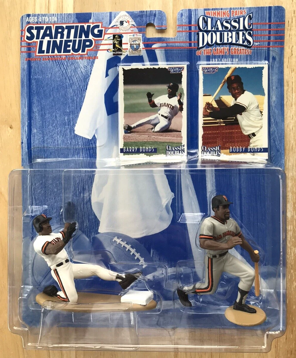 Barry Bonds San Francisco Giants MLB Action Figures for sale | eBay