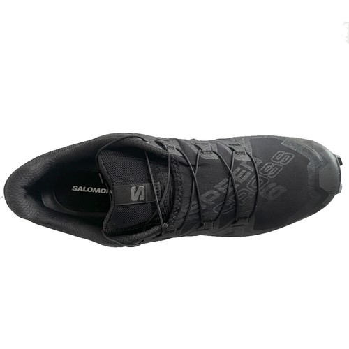 Salomon Speedcross 6 Herren-Trailrunningschuhe Outdoor-Schuhe Wanderschuhe Black - Bild 4 von 6