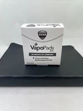 Vicks VapoPads Smoothing Menthol Pads for Vicks Humidifiers Quantity Options