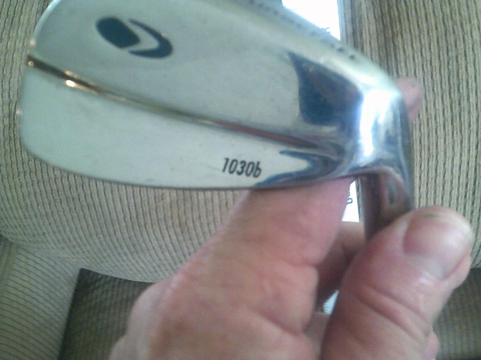 DynaCraft 1030b Pitching Wedge.. TT Dynamic Gold S400 Stiff Steel.. MRH.. Good.. - Image 2 of 4