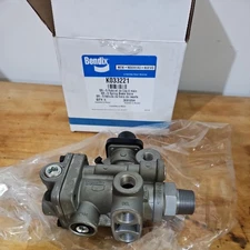 Genuine OEM Bendix K033221 Spring Break Valve  ⭐NEW⭐