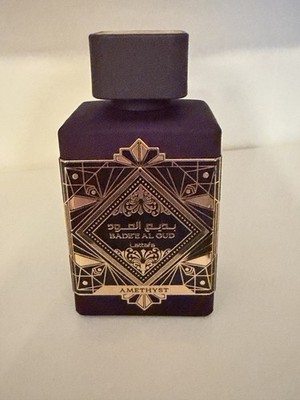 Lattafa Bade'e Al Oud Amethyst Eau de Parfum