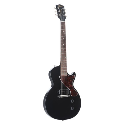 Gibson Les Paul Junior Ebony - Single Cut E-Gitarre