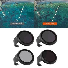 4 in 1 Drone Lens Filter Set for NEO Optical Glass CPL ND8 ND16 ND32 Filters