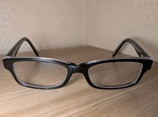 Polo Ralph Lauren Kids Eyeglasses Frames 8518 541 Black Clear Full Rim 46-15-125