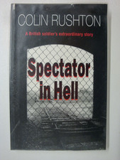 Spectator In Hell (Auschwitz Concentration Camp WW2, SS, Holocaust, Prisoner)