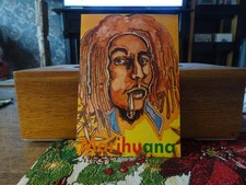 Marihuana ++ Postkarte ++ unbeschrieben ++