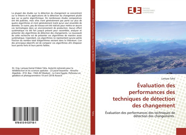 Lamyaa Taha | ÉValuation Des Performances Des Techniques De DéTection Des...-image