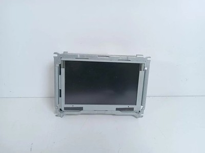 JAGUAR XF X250 Navigationsanzeige 9X2310E889AB 3.00 Diesel 177kw 2009 21468724