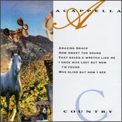 Acappella Country by Various Artists: Used