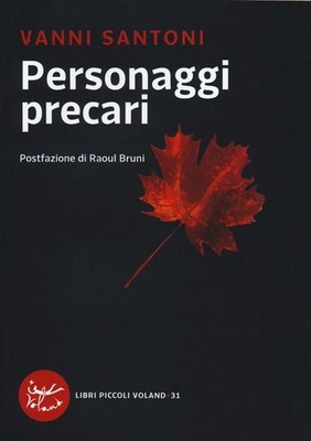 Buch - Vanni Santoni - Prekäre Figuren - Voland
