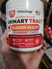 PetHonesty CranBladder UTI Strength Chews - 90 Count