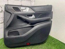 MERCEDES-BENZ GLE W167 T&uuml;rpolster vorne rechts A1677275600 Petrol 33743217