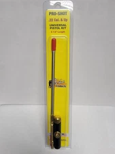 Pro-Shot Universal Pistol .22-.45 Cal. in Clamshell Package - U-PISTOL