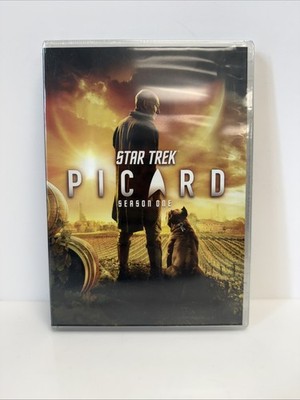Star Trek: Picard - Season One  1  (DVD, 2020) SEALED, The Complete First Season