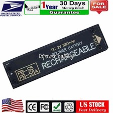 Battery For AIWA px720 px557 rx810 rx727 wr707 jI70 PB-S5 PB-S5A WalkMan Series