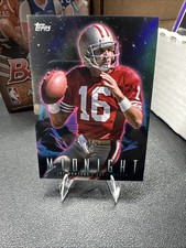 2023 Topps Composite - Midnight Joe Montana #345