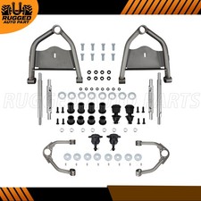New Narrowed Air Bag U L Control Arms Steel For Chevrolet Gmc C10 1963 - 1987 New Narrowed Air Bag U L Control Arms Steel For Chevrolet Gmc C10 1963 - 1987