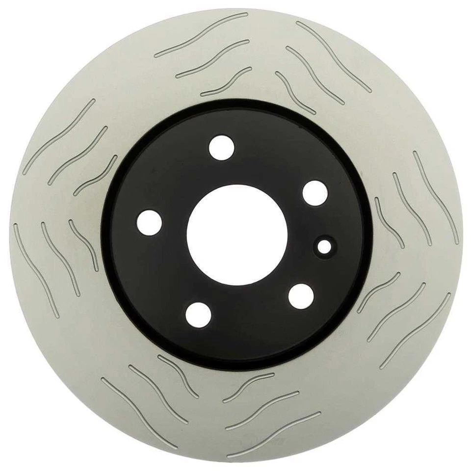 Rendimiento para GMC Terrain ACDELCO 2010-2017 DORADO/FRENOS PROFESIONALES Foto 2 de 3