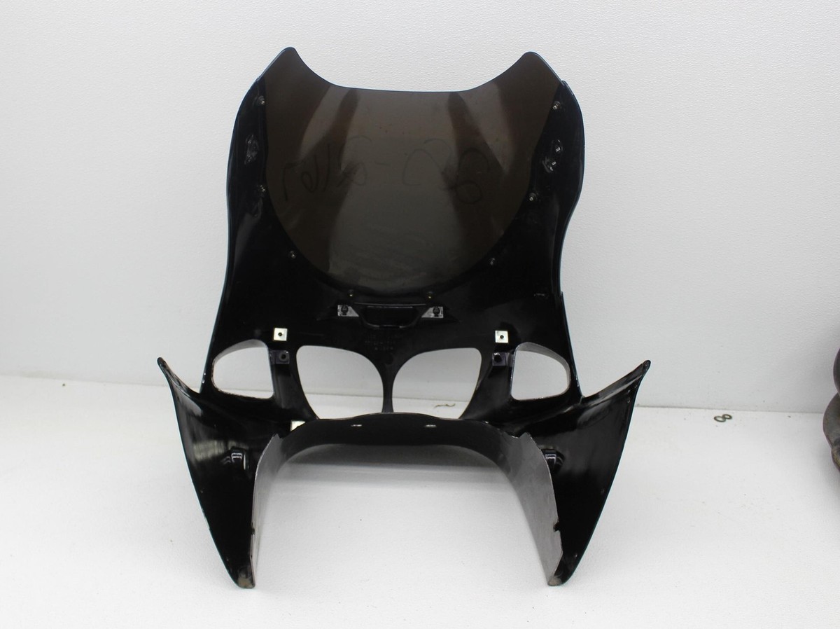 96-03 KAWASAKI NINJA ZX7R FRONT UPPER NOSE FAIRING COWL SHROUD